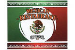 ORIGINAL MEXICAN RESTAURANT logo