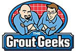 THE GROUT GEEKS logo