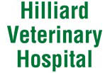 HILLIARD VETERINARY HOSPITAL logo