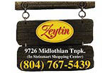 ZEYTIN PIZZA & PASTA logo