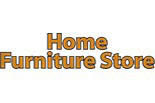 HOME FURNITURE STORE logo
