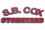 S.B. COX STONE CENTER logo