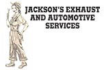 JACKSONS EXHAUST logo