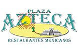 PLAZA AZTECA logo
