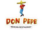 DON PEPE - CHESTER logo