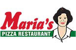 MARIA'S PIZZA - ML logo