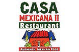 CASA MEXICANA II logo