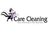 CARE CLEANING logo