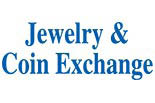 JEWELRY & COIN EXCHANGE logo