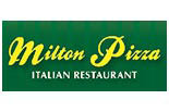 Milton Pizza logo