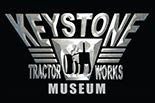 KEYSTONE TRACTOR WORKS MUSEUM logo