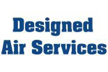DESIGNED AIR SERVICES logo
