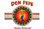Don Pepe Hull St logo
