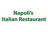 NAPOLI ITALIAN RESTAURANT logo