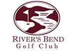 RIVER'S BEND & PRINCE GEORGE GOLF CLUBS logo