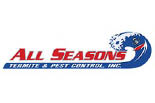 ALL SEASONS TERMITE AND PEST CONTROL logo
