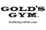 GOLDS GYM COLONIAL HEIGHTS logo