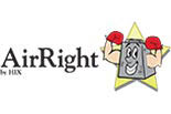 AIR RIGHT HVAC logo