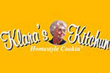 KLARA'S KITCHUN logo
