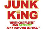 JUNK KING logo