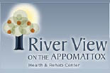 RIVER VIEW ON THE APPOMATTOX* logo