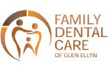 FAMILY DENTAL CARE OF GLEN ELLYN logo