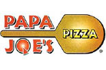 Papa Joe's Pizza logo