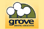 GROVE DENTAL/LOMBARD logo