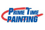Prime Time Painting logo