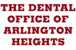 DENTAL OFFICE OF ARLINGTON HTS. logo