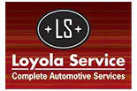 LOYOLA SERVICE logo