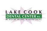 LAKE COOK DENTAL CENTER logo