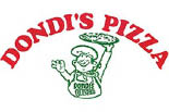 Dondi's Pizza logo
