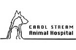 Carol Stream Animal Hospital, Pc logo
