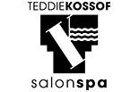 TEDDIE KOSSOF SALON SPA logo