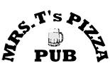 Mrs T's Pizza logo