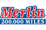 MERLIN-CAROL STREAM logo