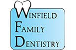 WINFIELD FAMILY DENTISTRY logo