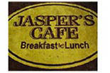 Jasper's Cafe logo