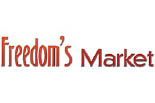 Freedom's Market logo