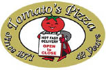 Tomato's Pizza**bd** logo