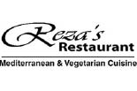 REZAS RESTAURANT logo