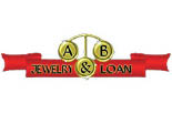 A&B JEWELRY & LOAN logo