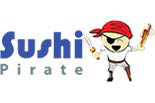 SUSHI PIRATE logo