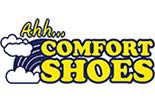 AHH...COMFORT SHOES logo