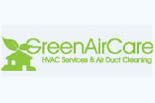 GREEN AIR CARE logo