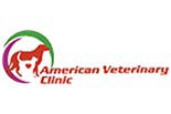 AMERICAN VETERINARY CLINIC logo