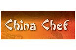 CHINA CHEF logo