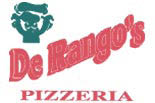 DERANGO'S PIZZERIA-SO. MILW logo