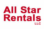 ALL STAR RENTALS logo